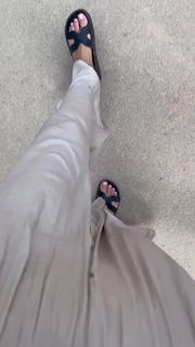 Amandine Petit feet photo 9