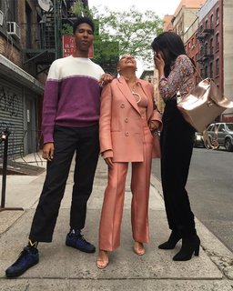 Amandla Stenberg feet photo thumbnail