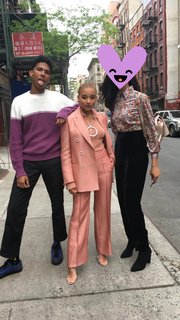 Amandla Stenberg feet photo thumbnail