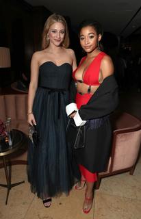 Amandla Stenberg feet photo thumbnail