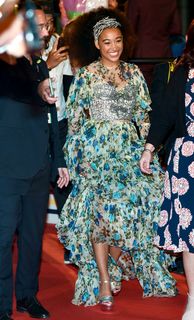 Amandla Stenberg feet photo thumbnail