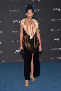 Amandla Stenberg feet photo thumbnail