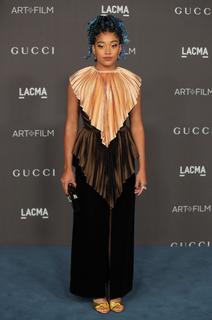 Amandla Stenberg feet photo thumbnail