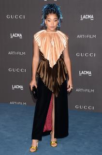 Amandla Stenberg feet photo thumbnail