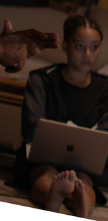 Amandla Stenberg feet photo thumbnail