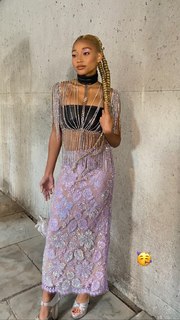 Amandla Stenberg feet photo thumbnail