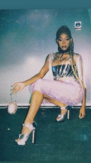 Amandla Stenberg feet photo thumbnail