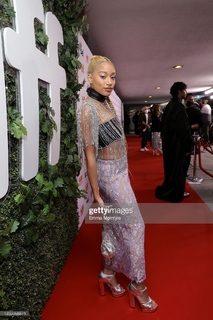 Amandla Stenberg feet photo thumbnail