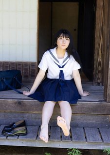 Amane Shindou feet photo 20