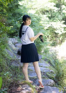 Amane Shindou feet photo 18