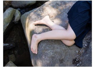 Amane Shindou feet photo 15