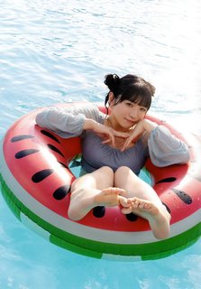 Amane Shindou feet photo 6