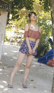 Amane Shindou feet photo 4