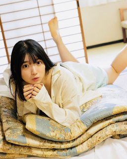 Amane Shindou feet photo 11