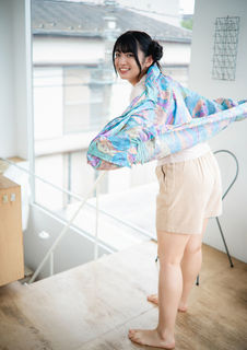 Amane Shindou feet photo 16