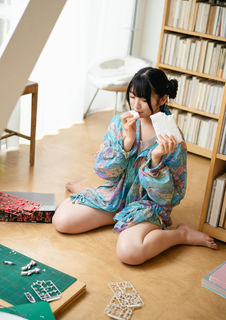 Amane Shindou feet photo 14