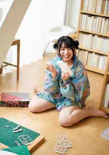 Amane Shindou feet photo 13