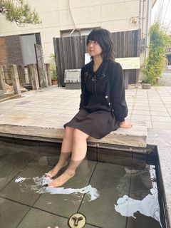 Amane Shindou feet photo 10