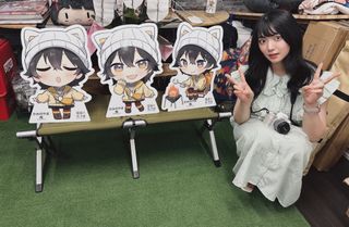 Amane Shindou feet photo 14
