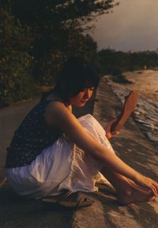 Amane Shindou feet photo 14
