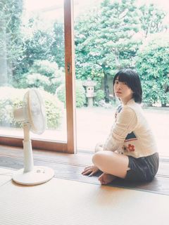 Amane Shindou feet photo 3