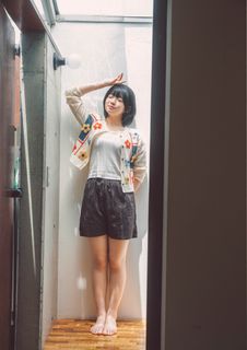 Amane Shindou feet photo 19