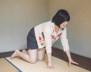 Amane Shindou feet photo 8
