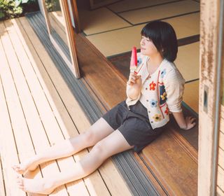Amane Shindou feet photo 7