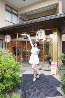 Amane Shindou feet photo 6