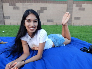 Amara Jade feet photo 6