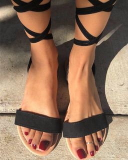 Amara Jade feet photo 1