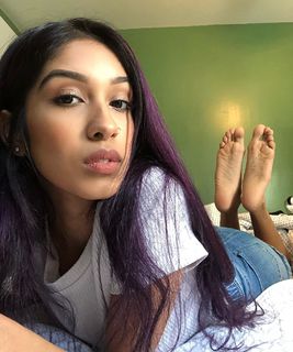 Amara Jade feet photo 16