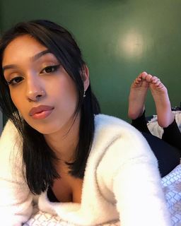 Amara Jade feet photo 18