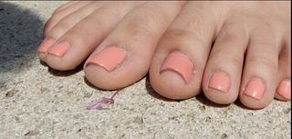 Amara Jade feet photo 1