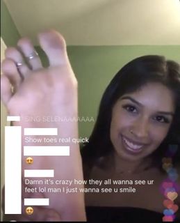 Amara Jade feet photo 9