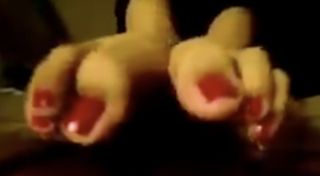 Amara Jade feet photo 3