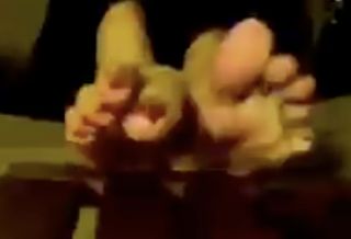 Amara Jade feet photo 2
