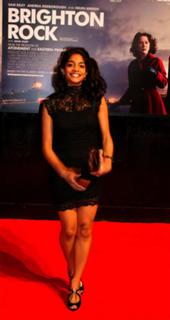 Amara Karan feet photo 14
