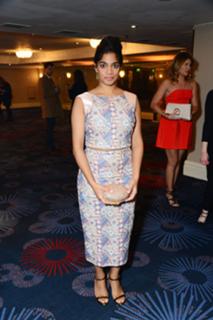 Amara Karan feet photo 12