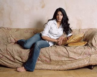 Amara Karan feet photo 1