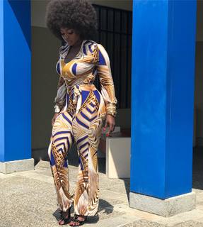 Amara La Negra feet photo 3
