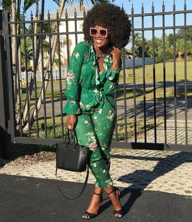 Amara La Negra feet photo 19