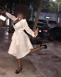 Amara La Negra feet photo 14