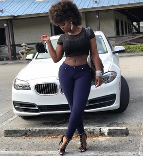 Amara La Negra feet photo 13