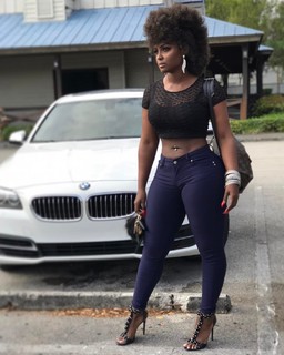 Amara La Negra feet photo 12