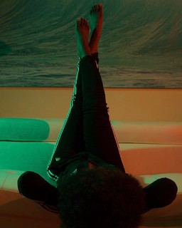 Amara La Negra feet photo 11