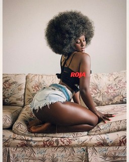 Amara La Negra feet photo 9
