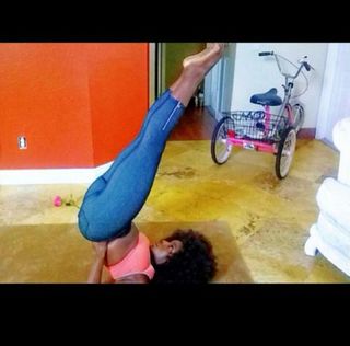 Amara La Negra feet photo 4