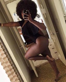 Amara La Negra feet photo 19