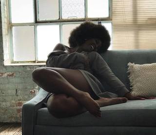 Amara La Negra feet photo 14